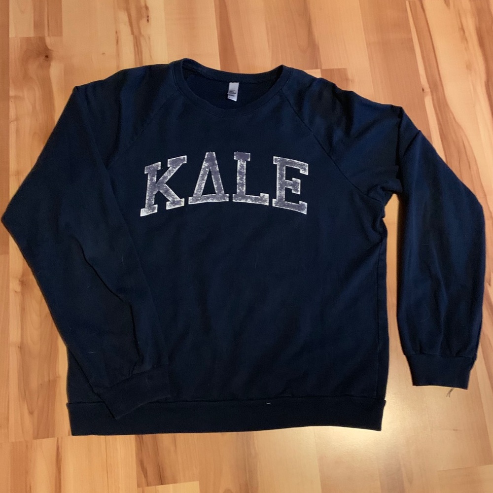 Kappa Delta KALE Sweatshirt